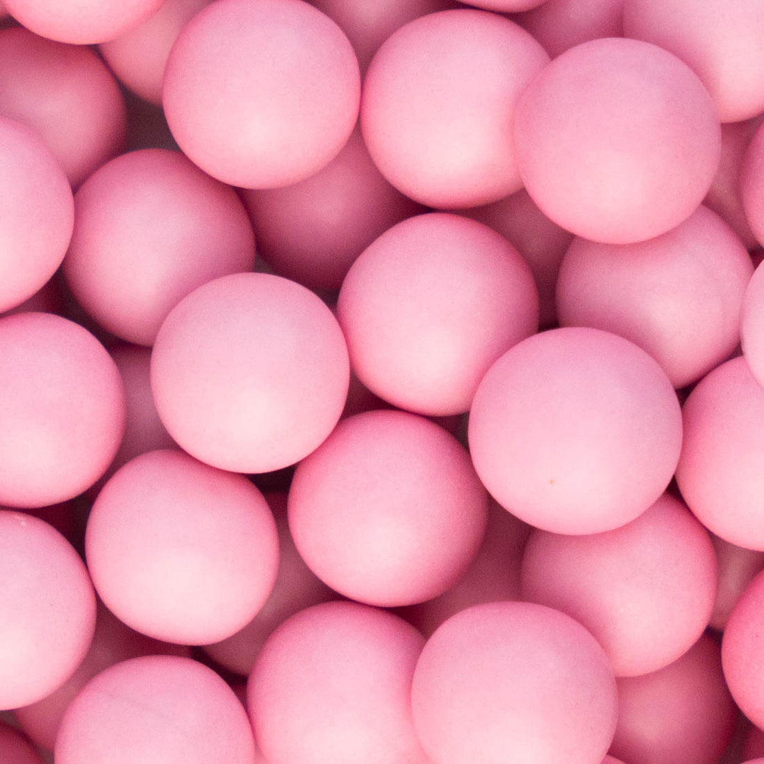 XXL Chocoballs Rose Clair Nacré
