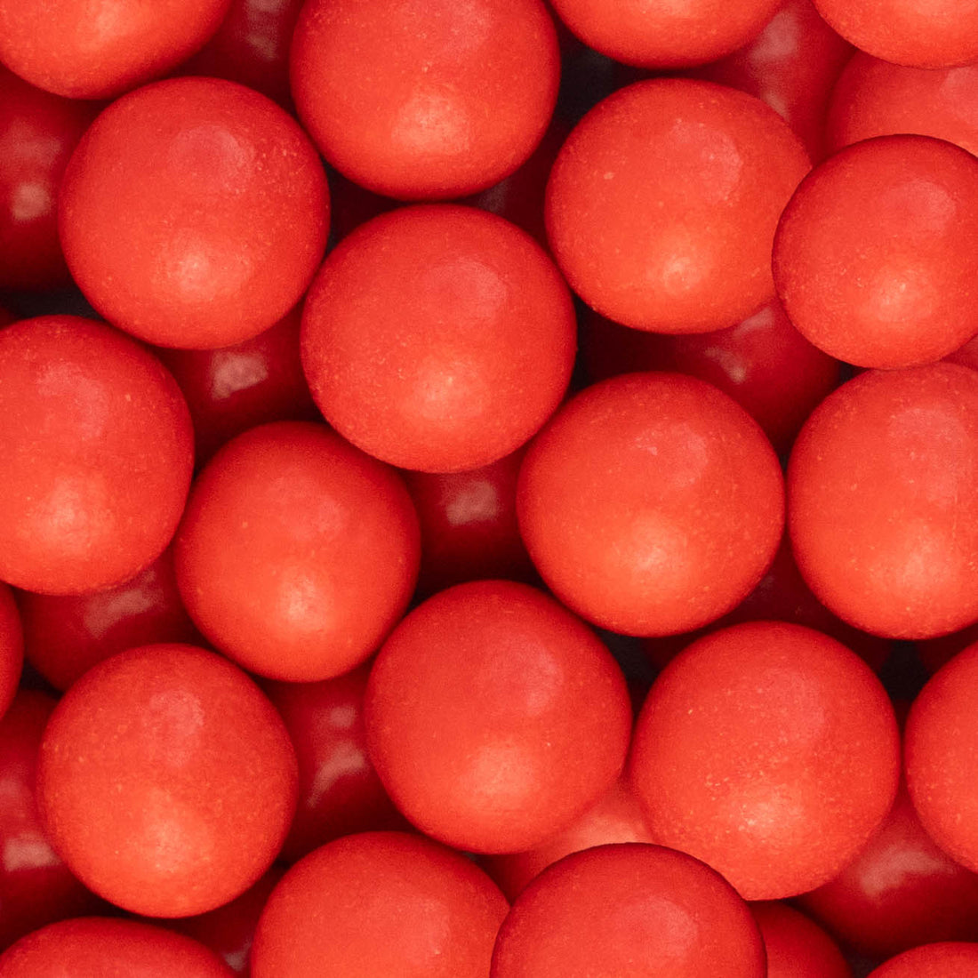 XXL Chocoballs Rouge Brillant