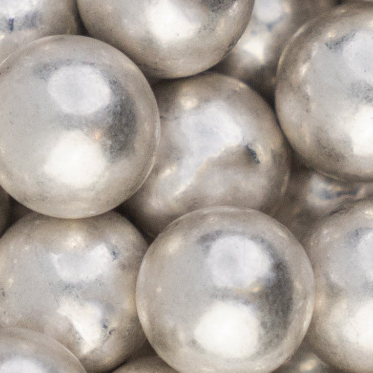 Boules Croustillantes Argenté