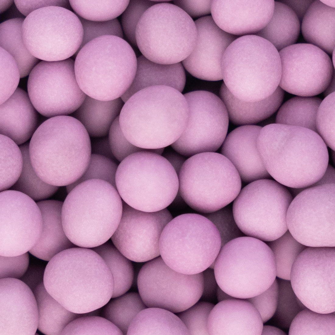 Mini Boules Croustillantes Lilac Mat