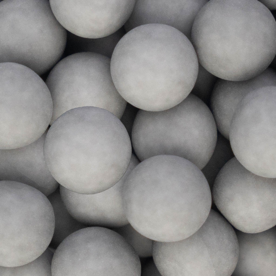 XXL Chocoballs Gris Mat