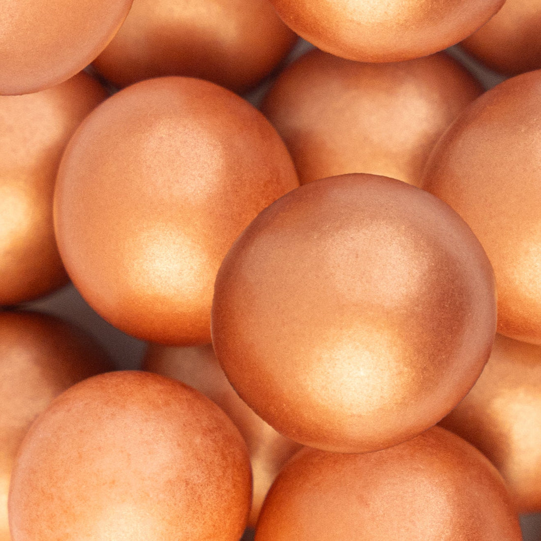 Boules Croustillantes Cuivre
