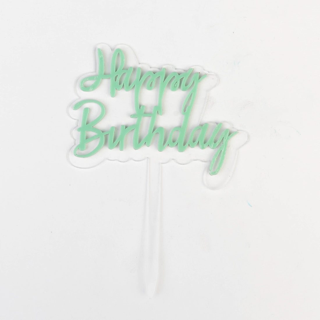 Happy Birthday Premium (typographie élégante)