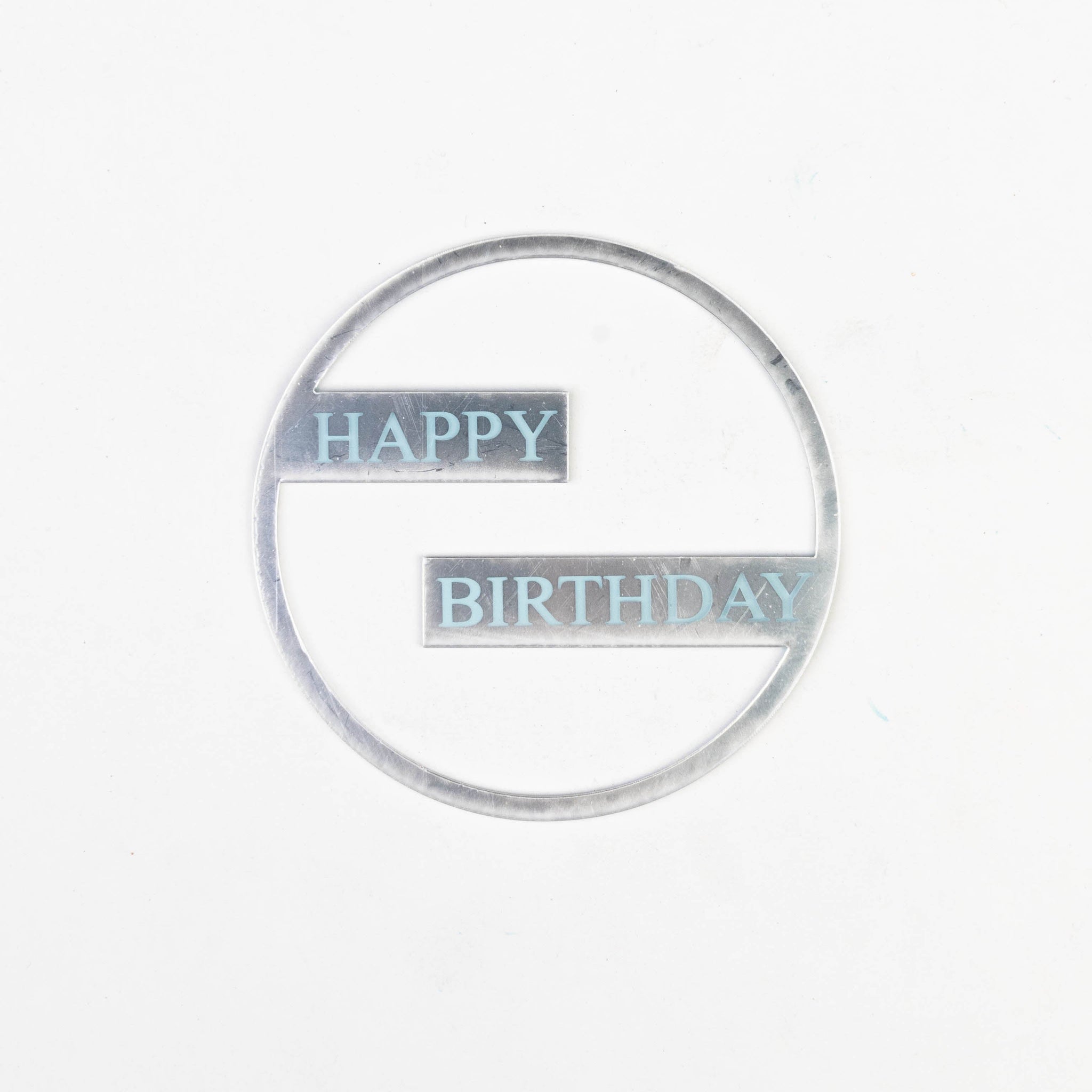 Happy Birthday Rond