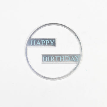 Happy Birthday Rond