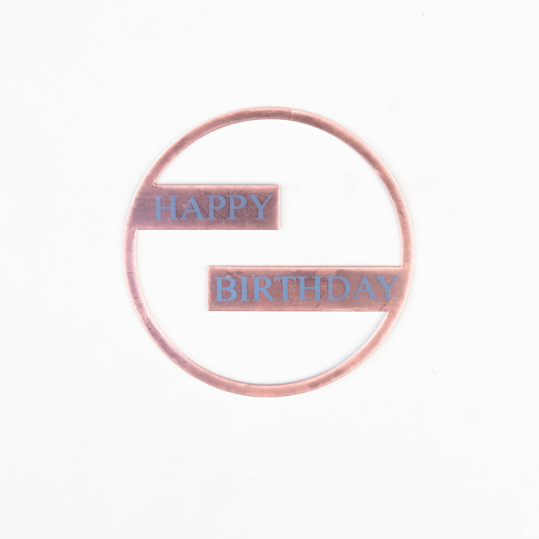 Happy Birthday Rond