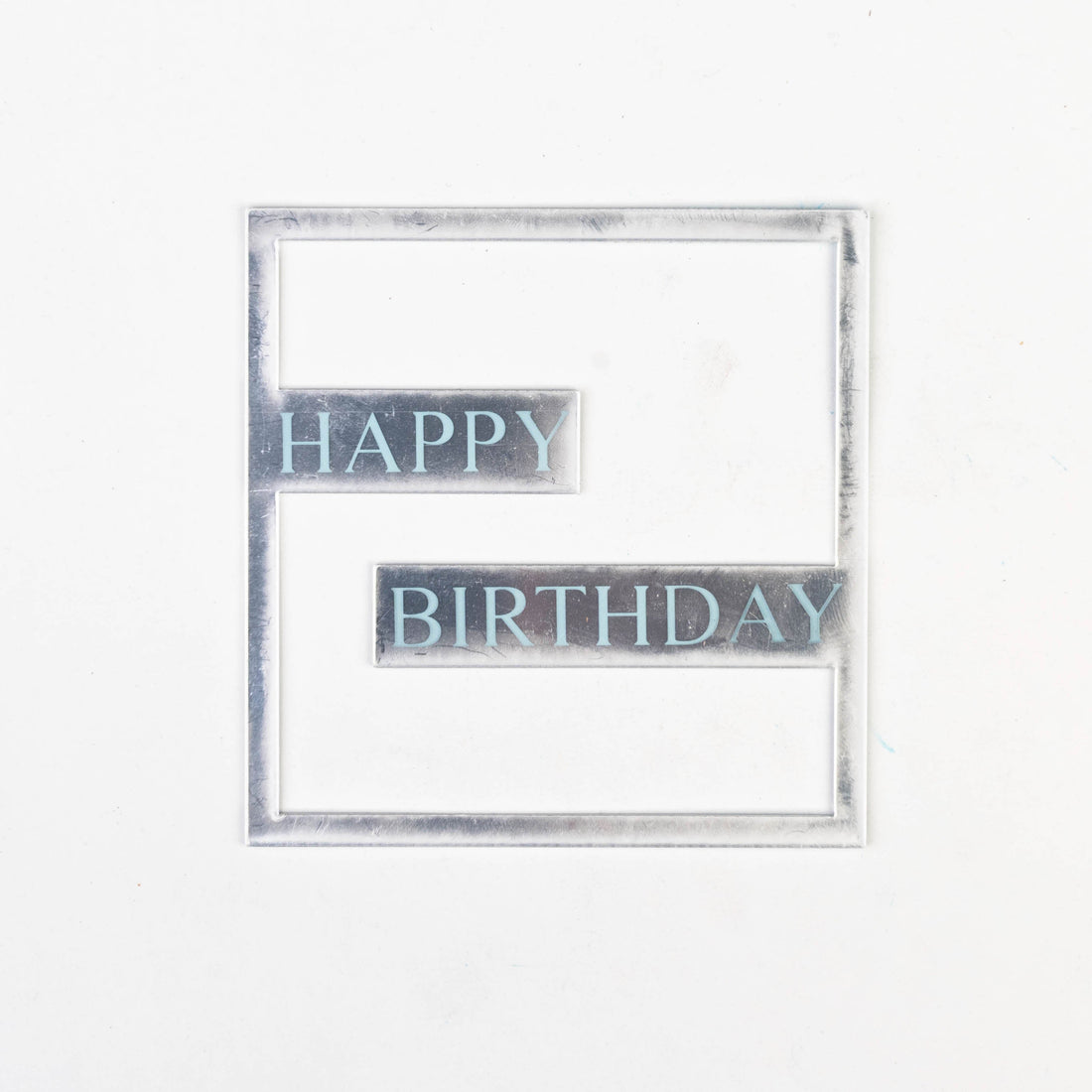Happy Birthday Carré Or