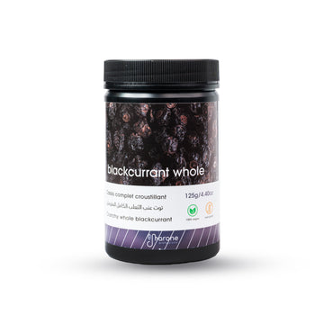 Cassis complet croustillant 125g