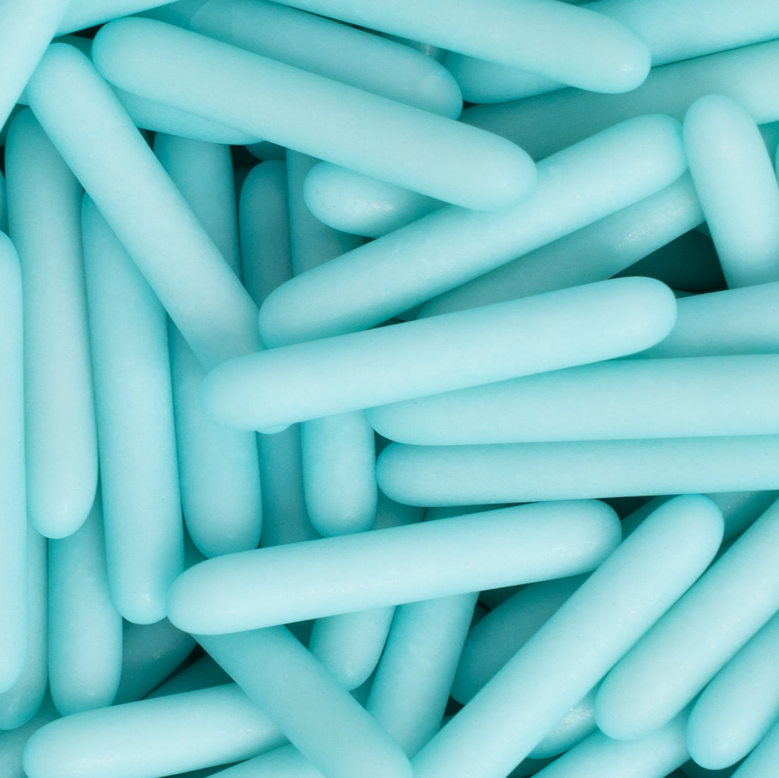 Bâtonnets Bleu Ciel Mat