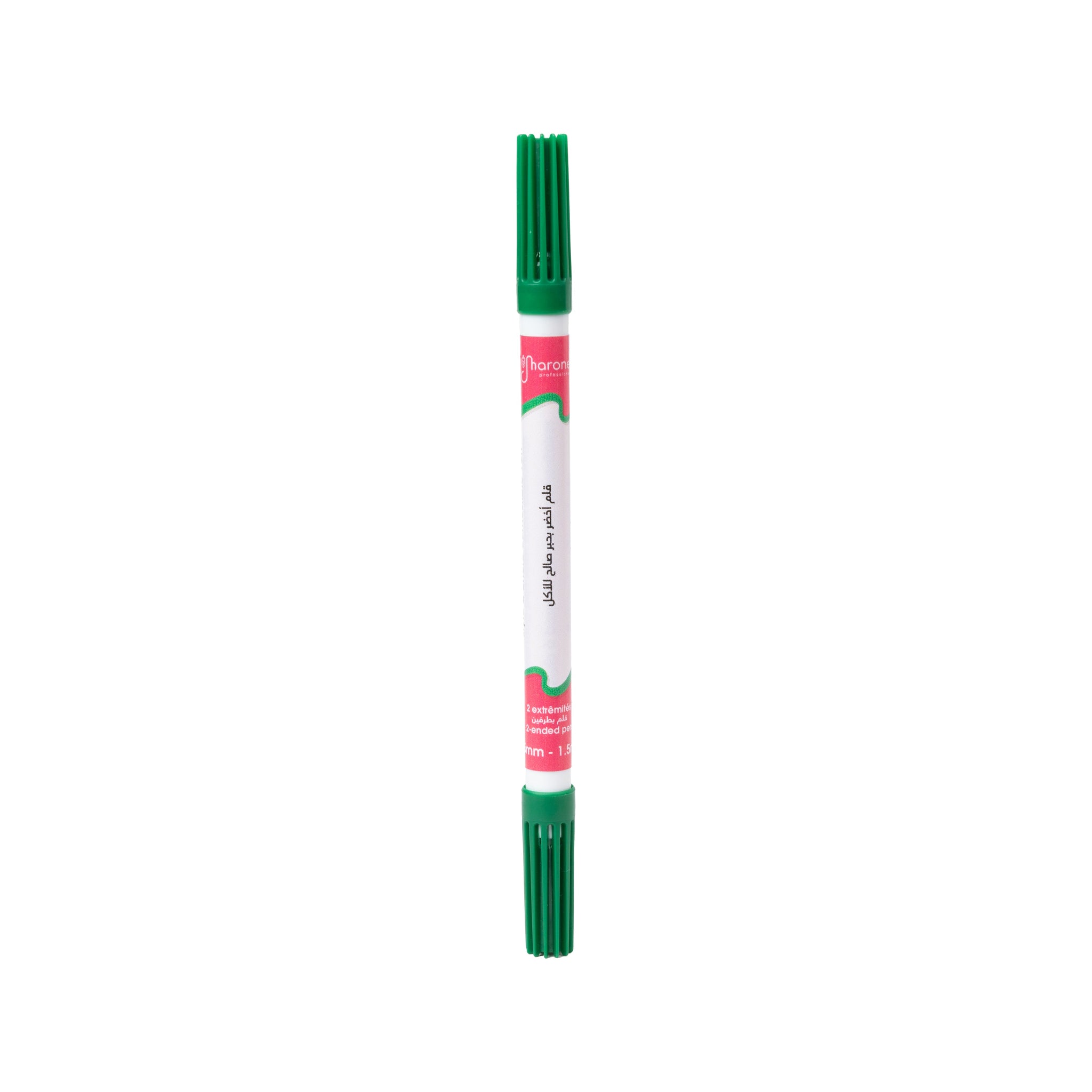 Stylo à encre comestible Vert