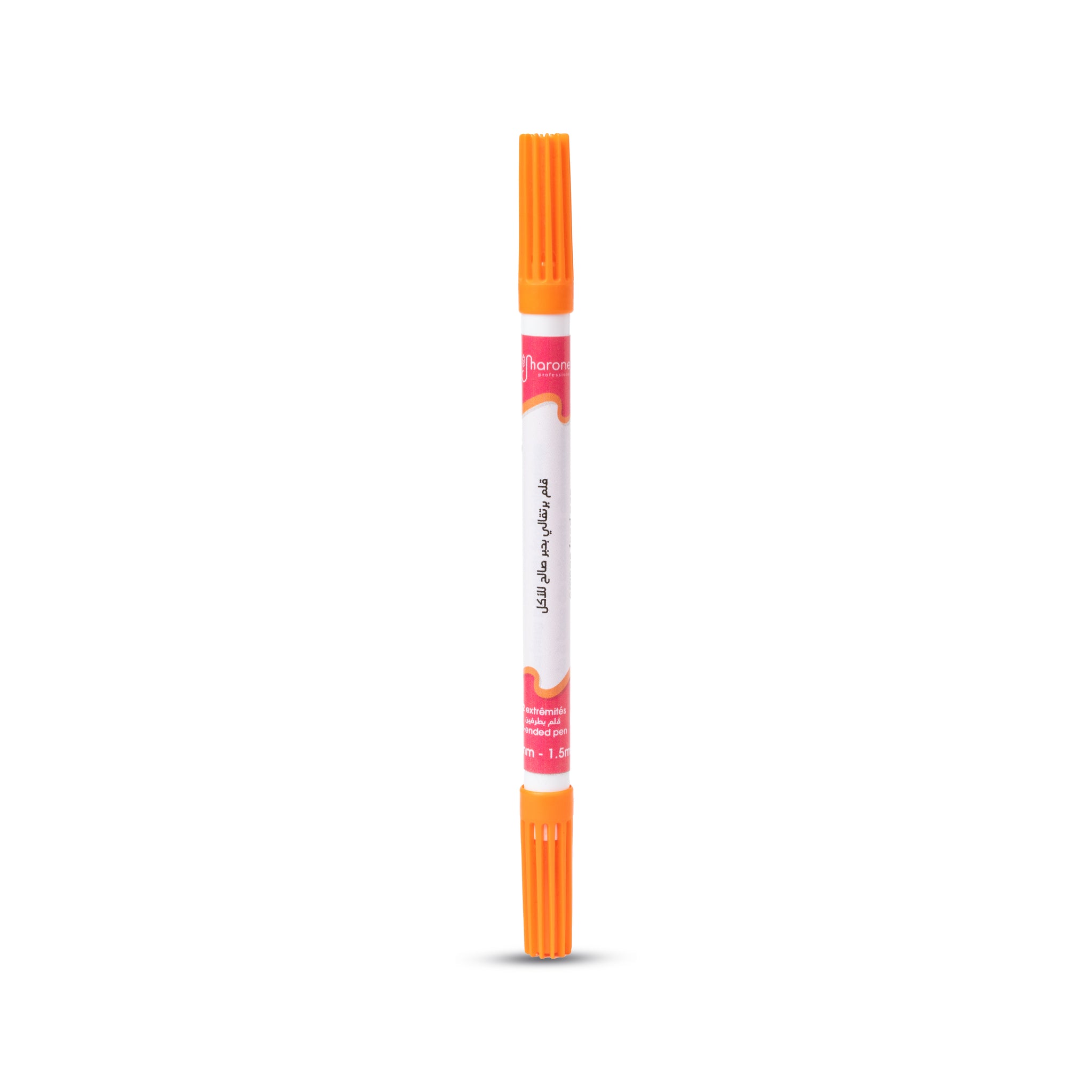 Stylo à encre comestible Orange