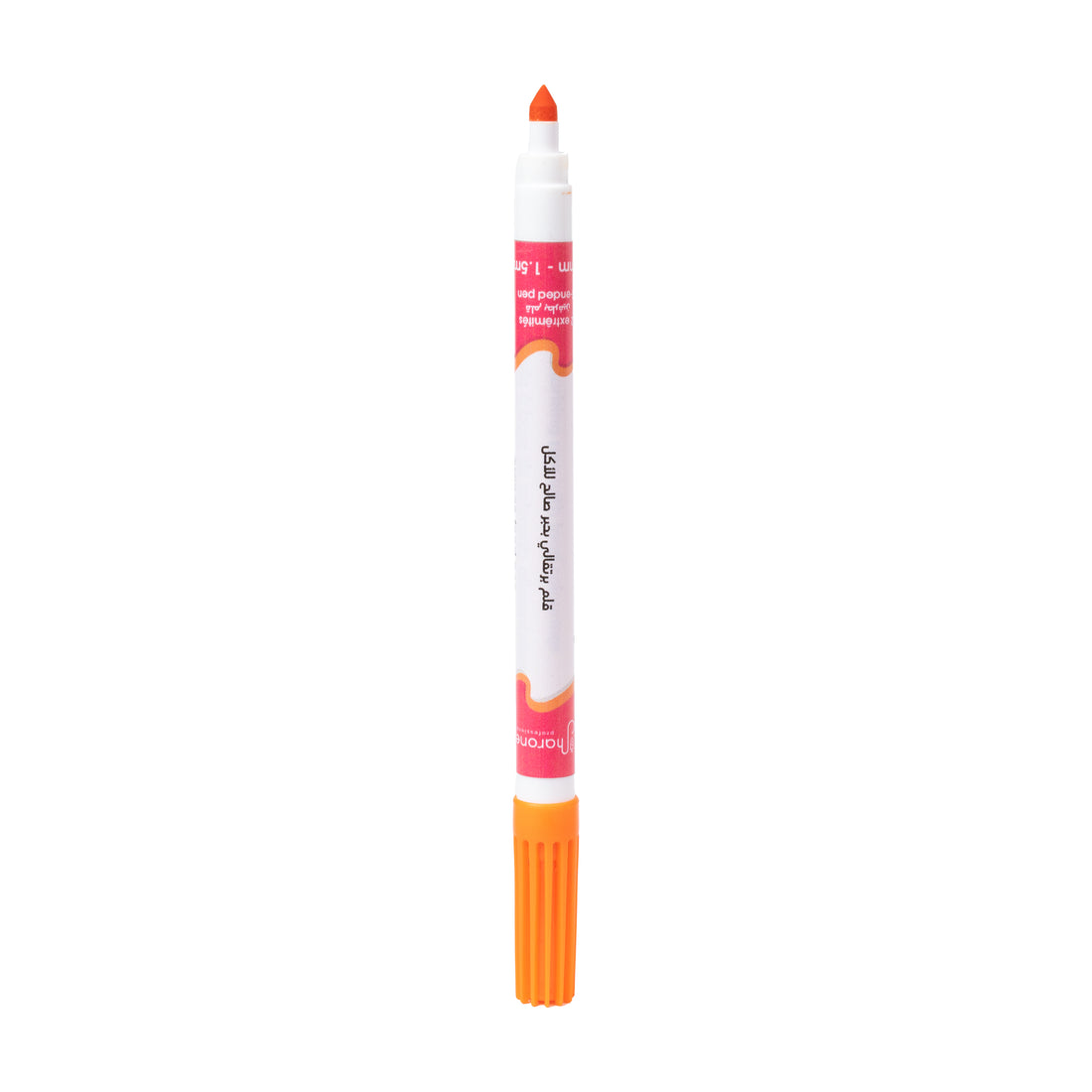 Stylo à encre comestible Orange