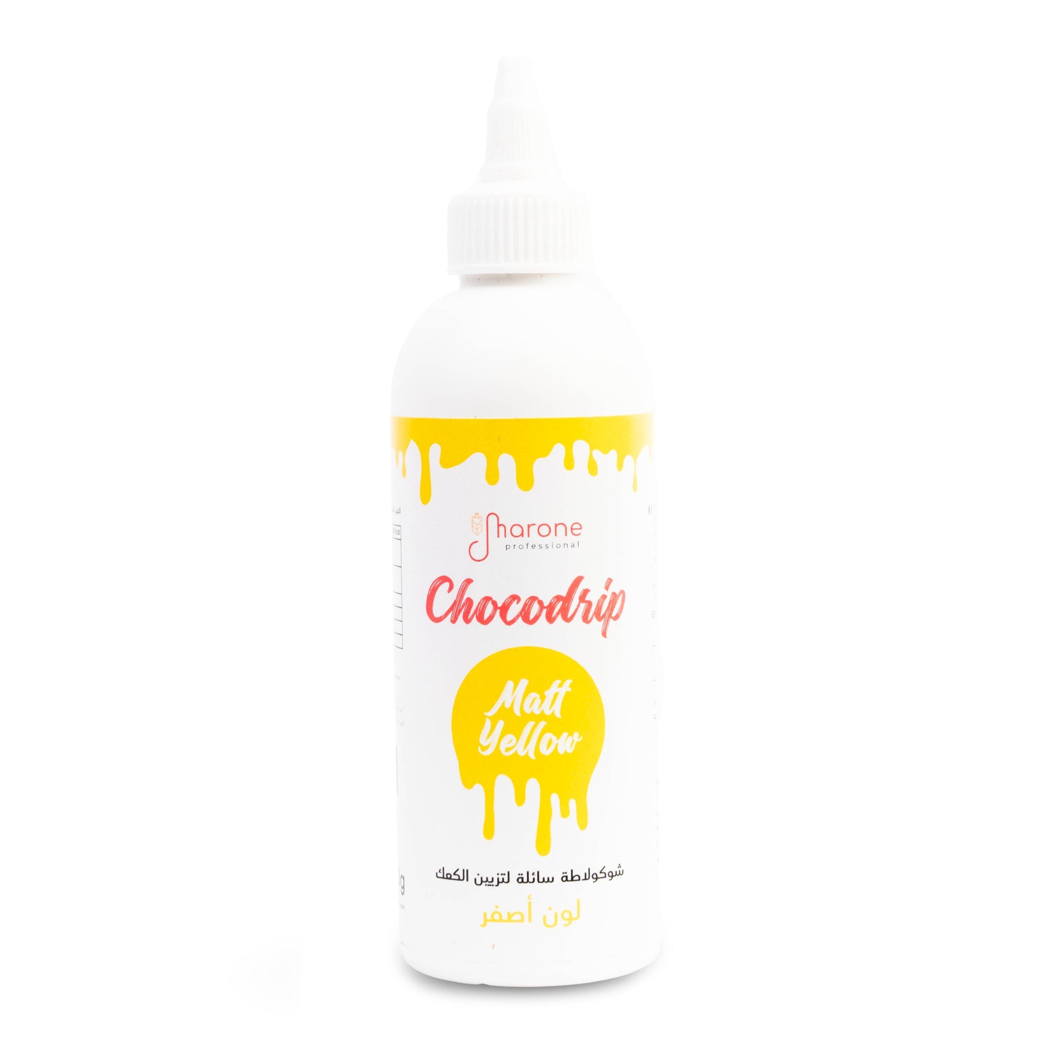 Chocodrip Jaune Mat