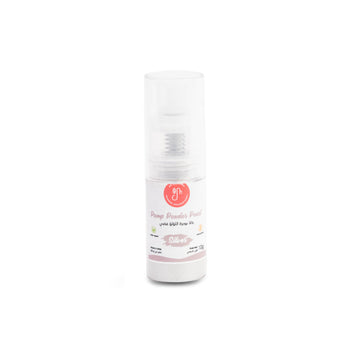 Colorant Alimentaire en Spray Powder Pearl Argenté