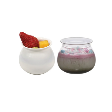 Verrine ronde