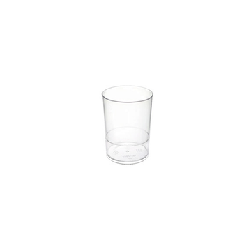 Verrine cylindrique