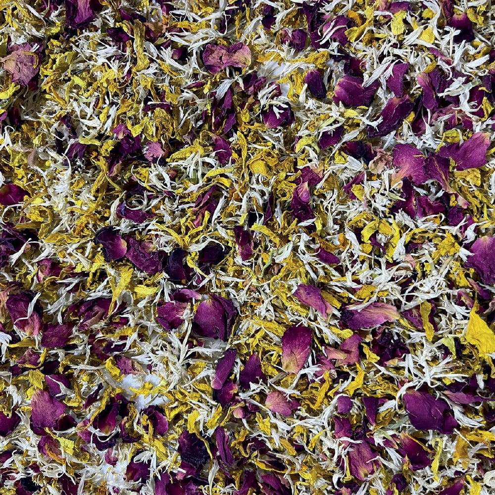 Flower Mix The Sun