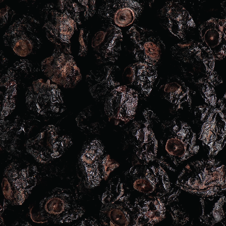 Cassis complet croustillant 100g