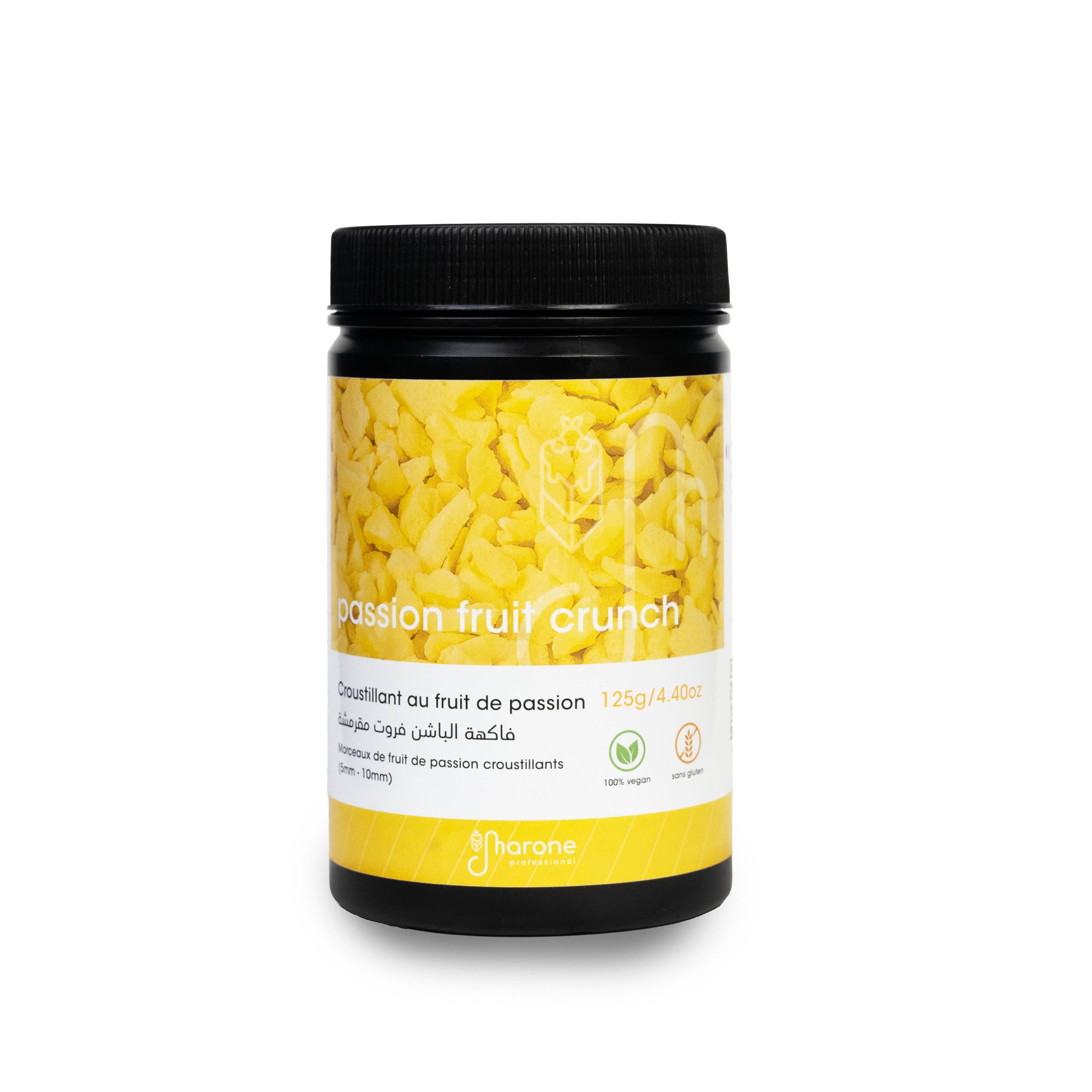 Croustillant au Fruit de Passion 125g