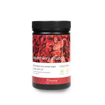 Croustillant à la Cerise Aigre 125g