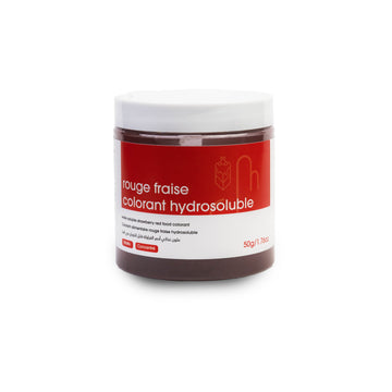 Colorant Alimentaire Hydrosoluble Rouge Fraise