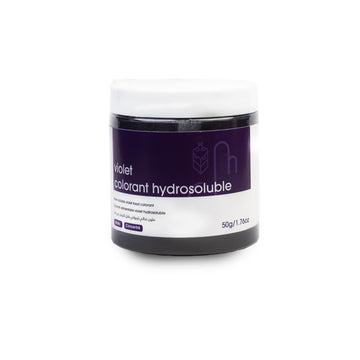 Colorant Alimentaire Hydrosoluble Violet
