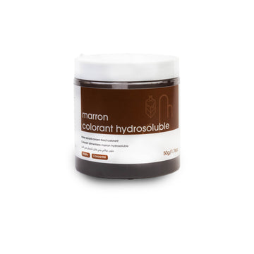 Colorant Alimentaire Hydrosoluble Marron