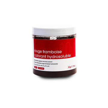 Colorant Alimentaire Hydrosoluble Rouge Framboise