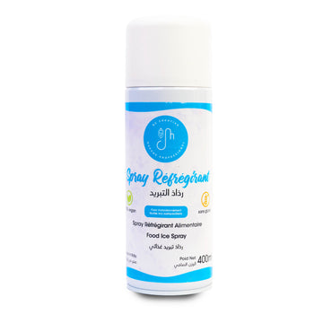 Spray réfrégirant