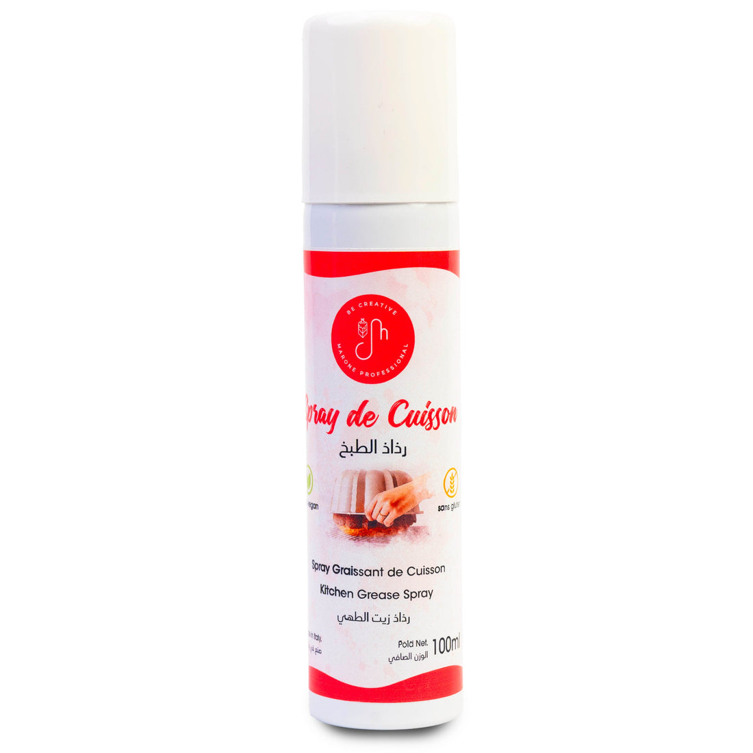 Spray de cuisson