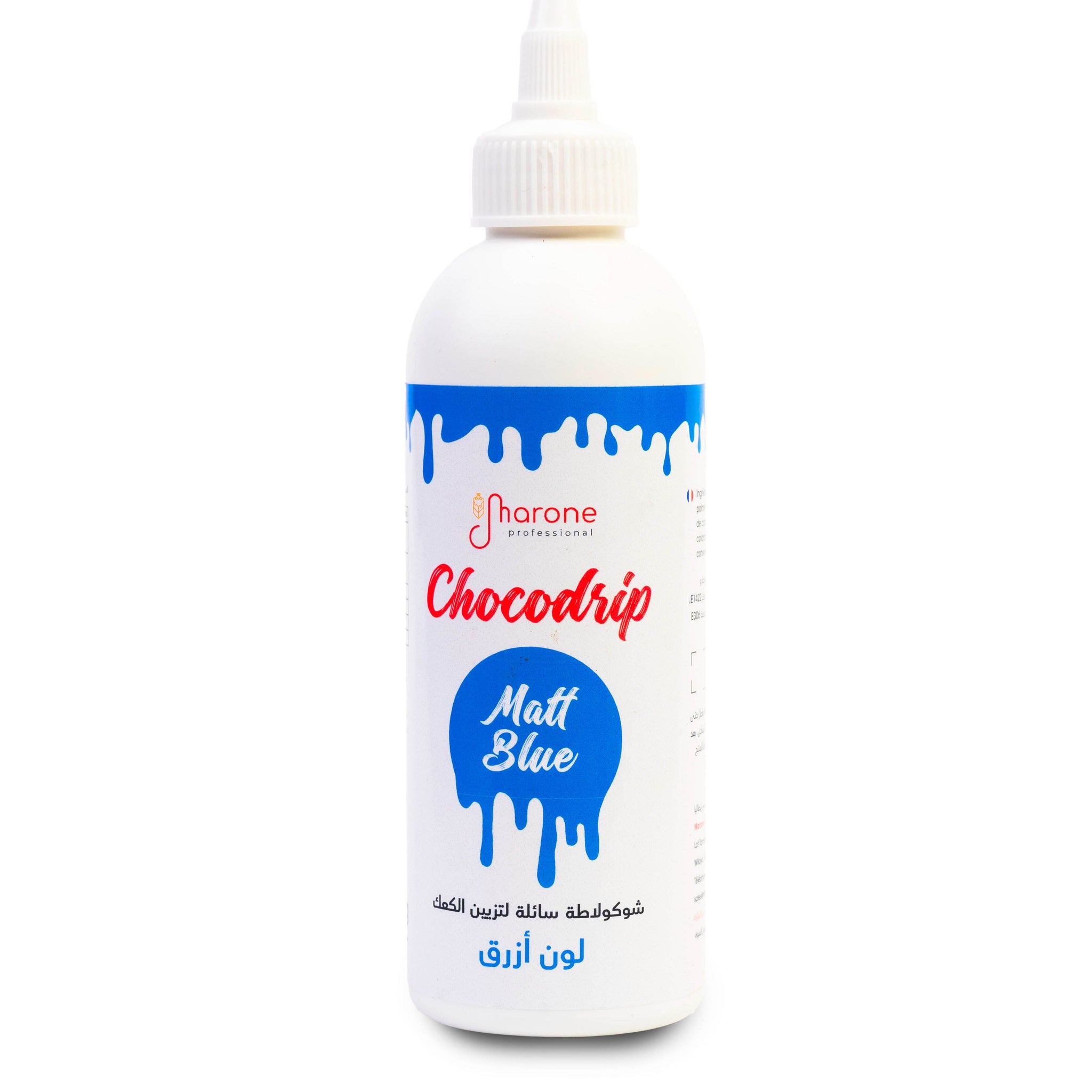 Chocodrip Bleu Mat
