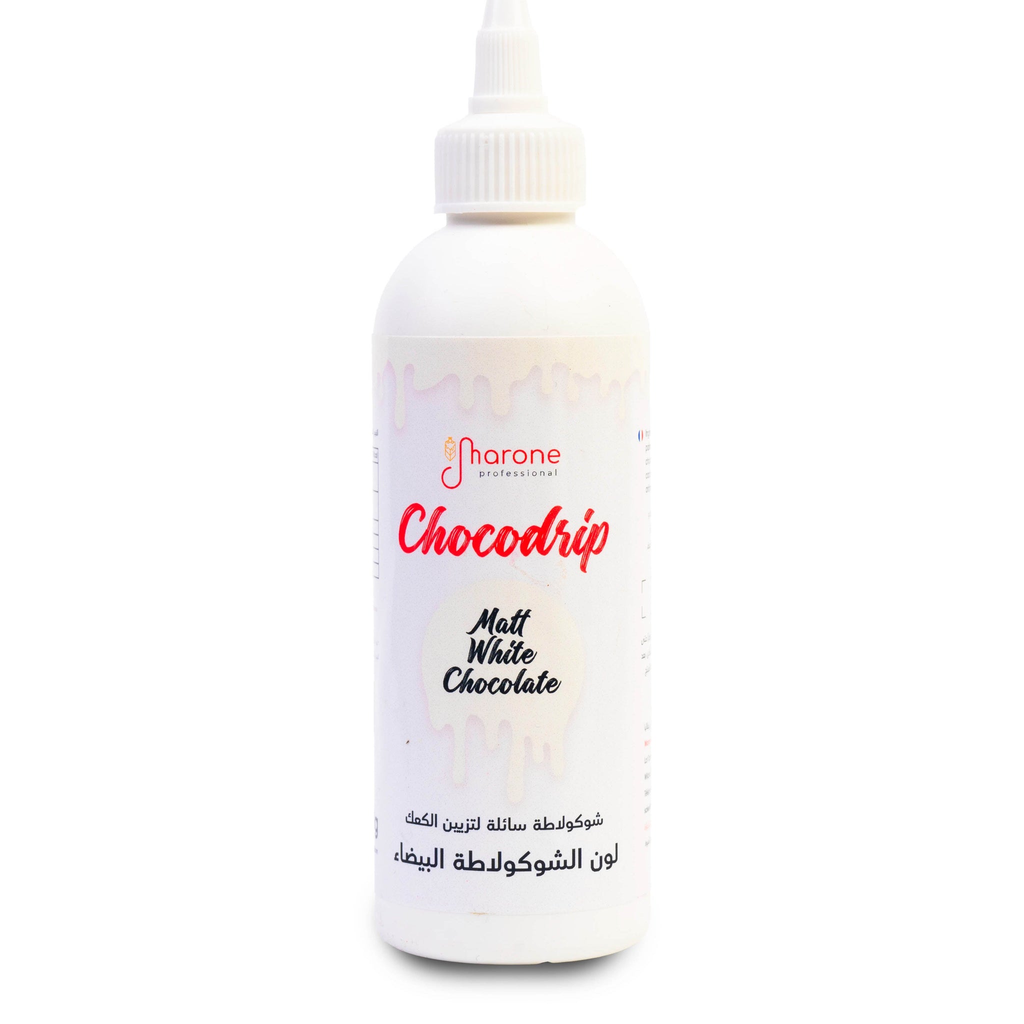 Chocodrip Chocolat Blanc Mat