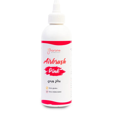 Colorant Aérographe Rose