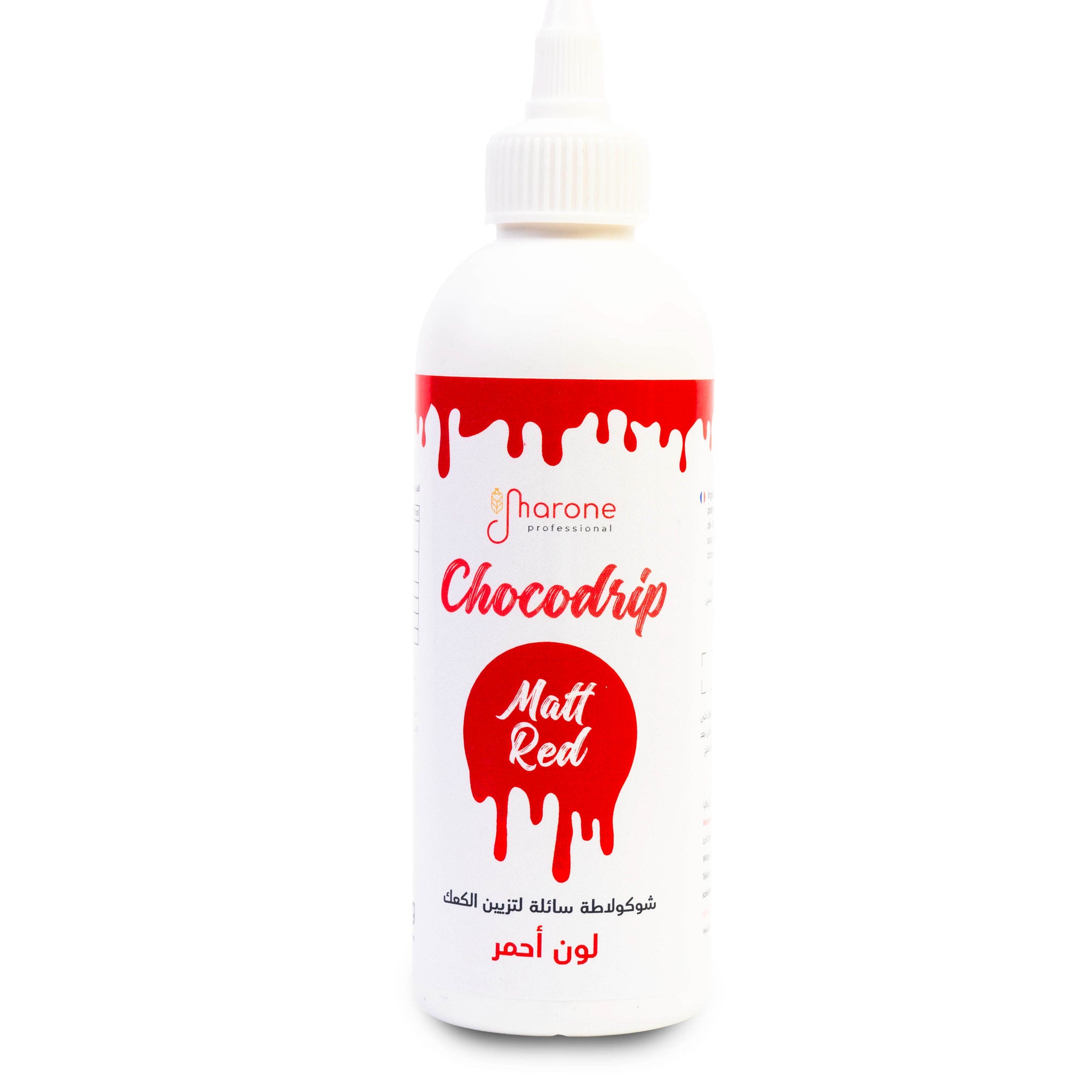Chocodrip Rouge Mat