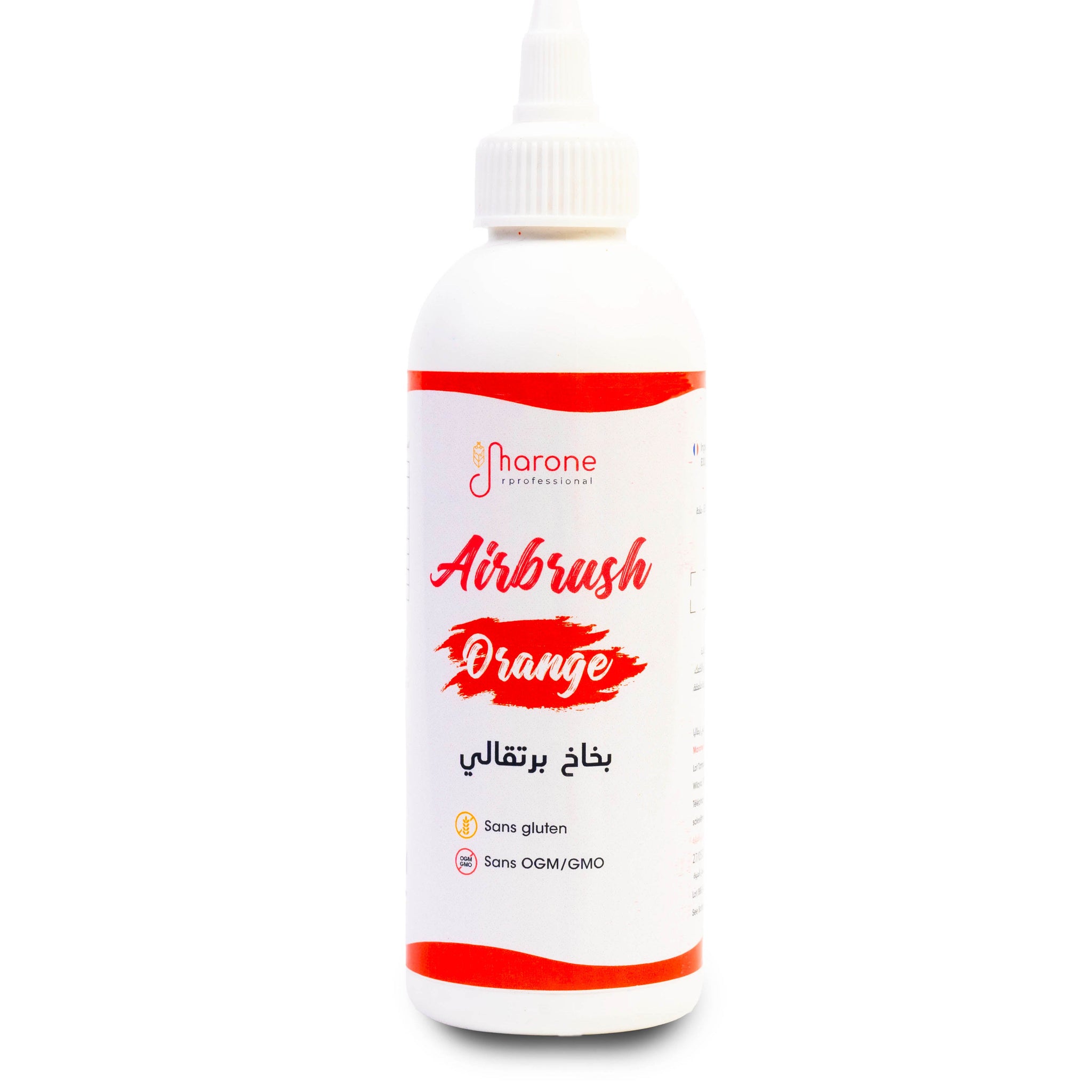 Colorant Aérographe Orange