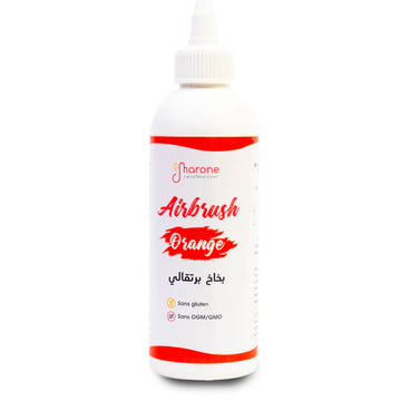 Colorant Aérographe Orange
