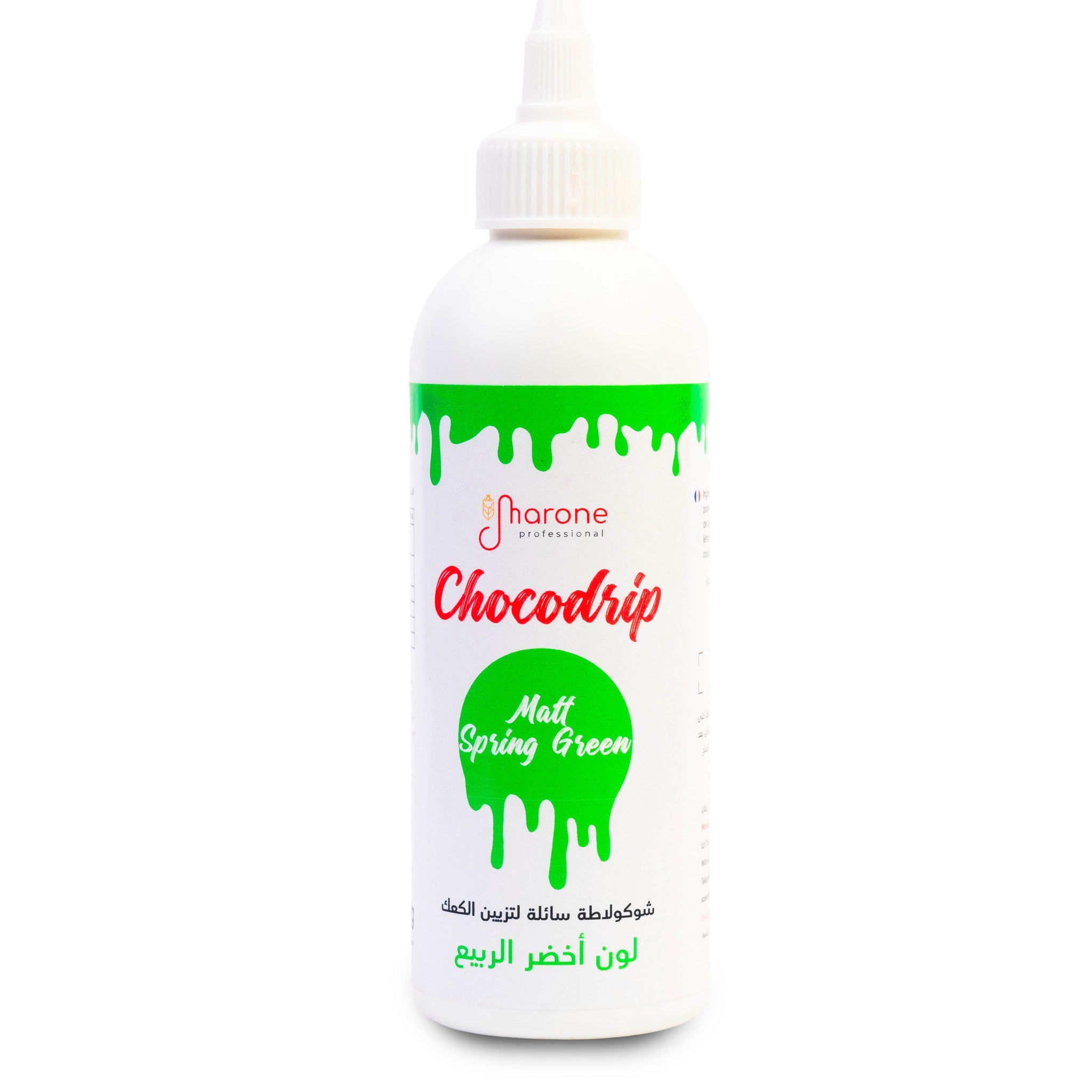 Chocodrip Vert Printemps Mat