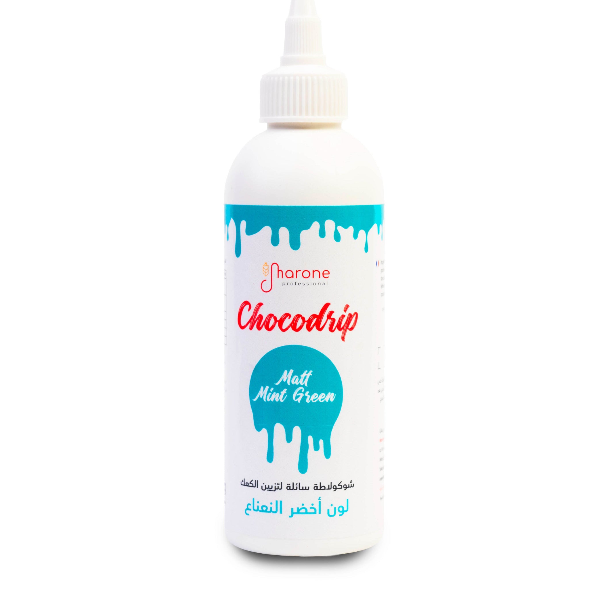 Chocodrip Vert Menthe Mat
