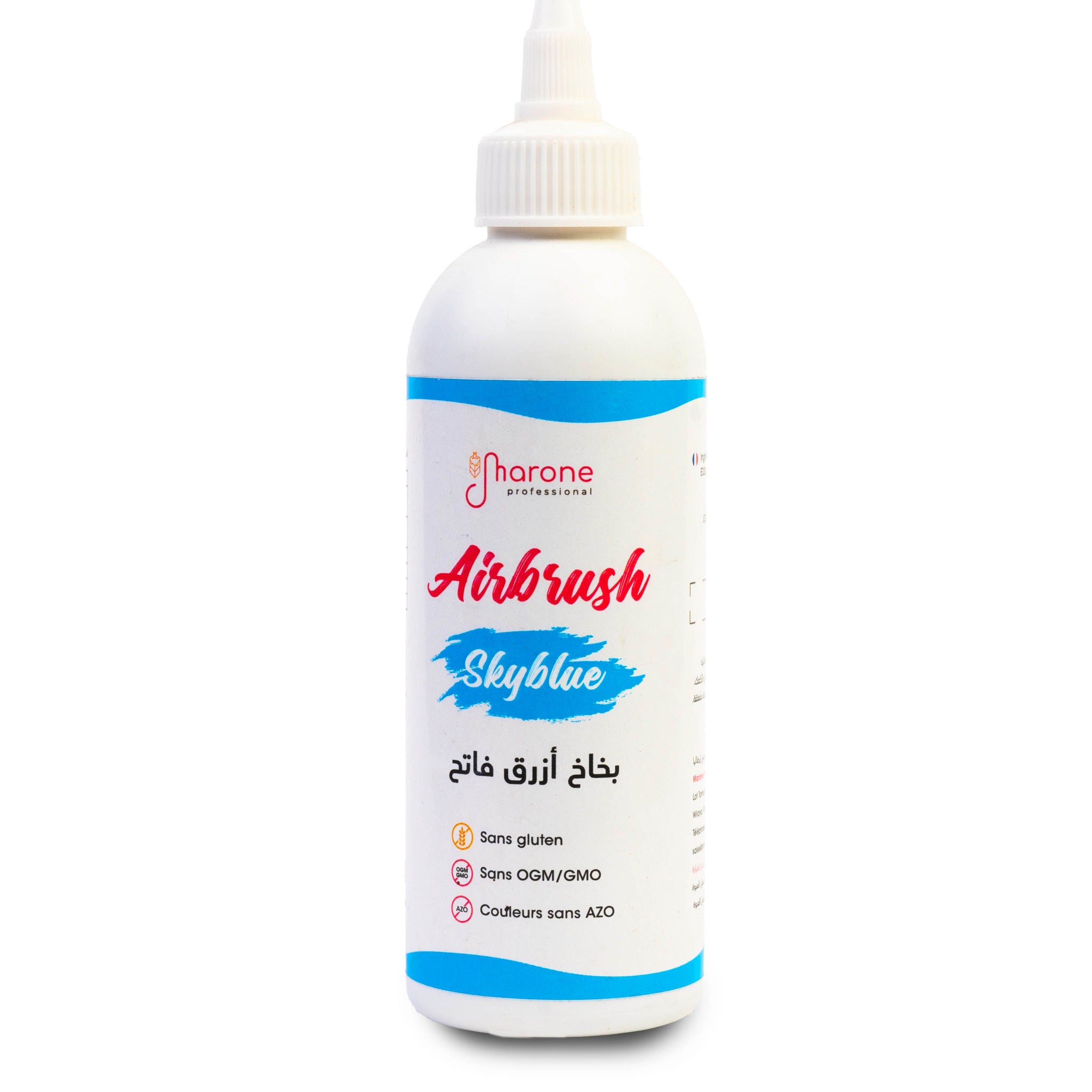 Colorant Aérographe Bleu Ciel