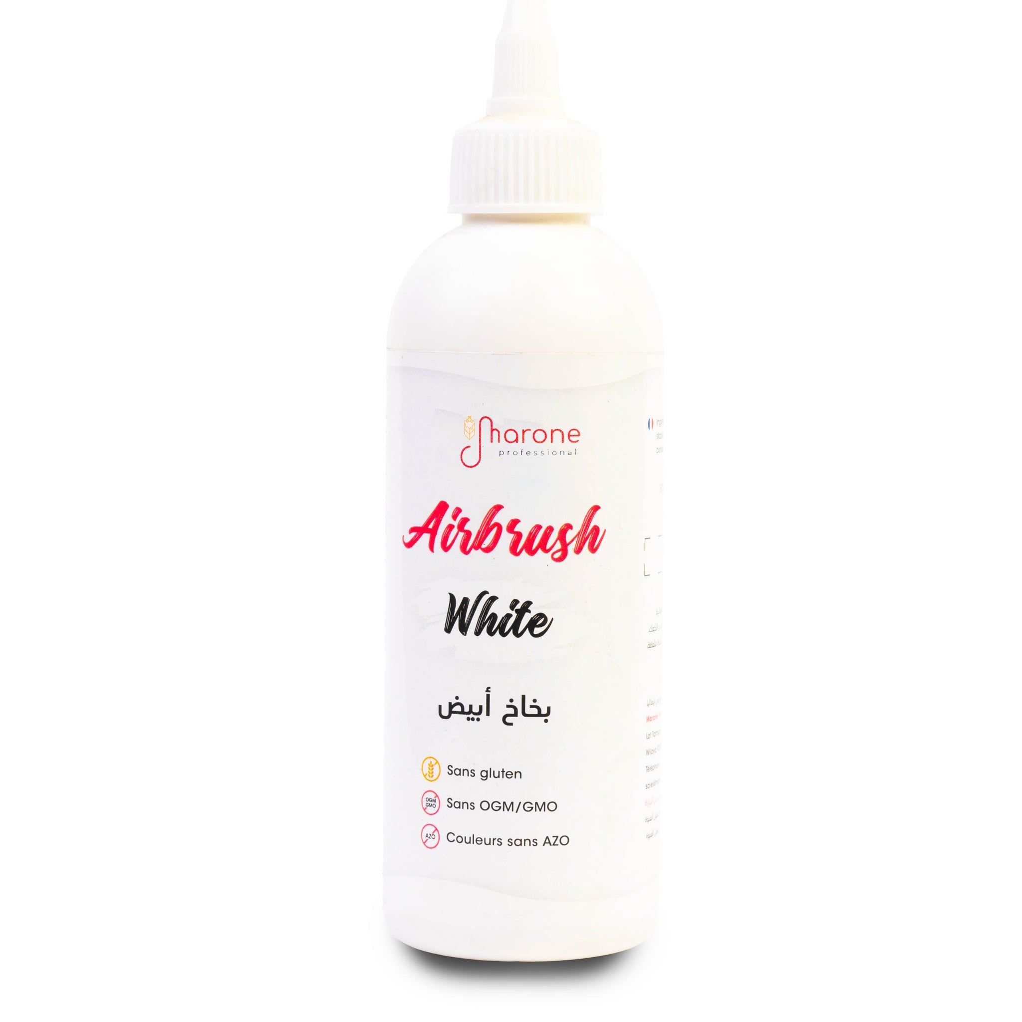 Colorant Aérographe Blanc
