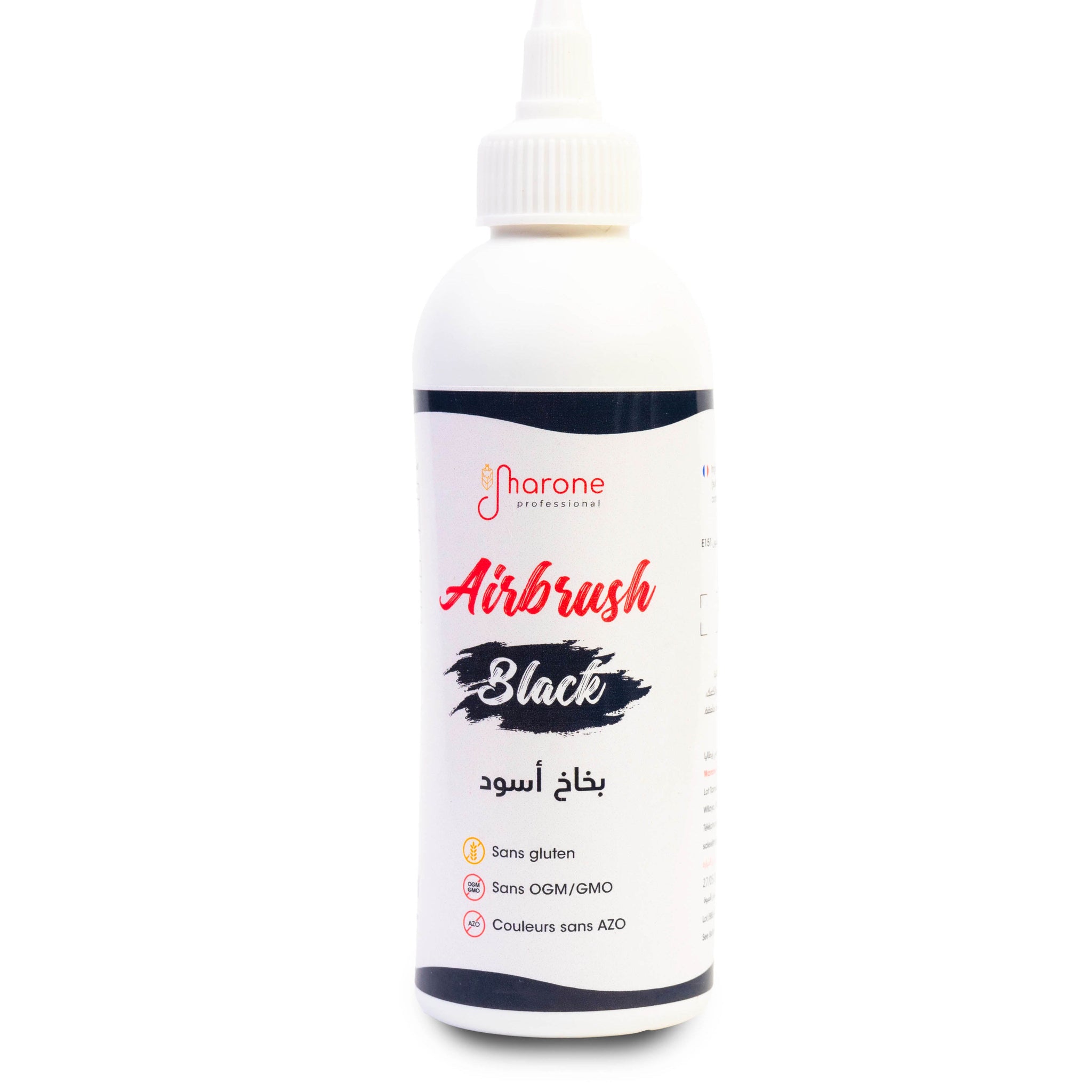 Colorant Aérographe Noir