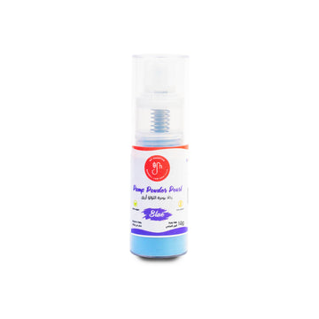 Colorant Alimentaire en Spray Powder Pearl Bleu