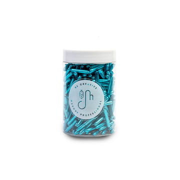 Bâtonnets Bleu Métalique
