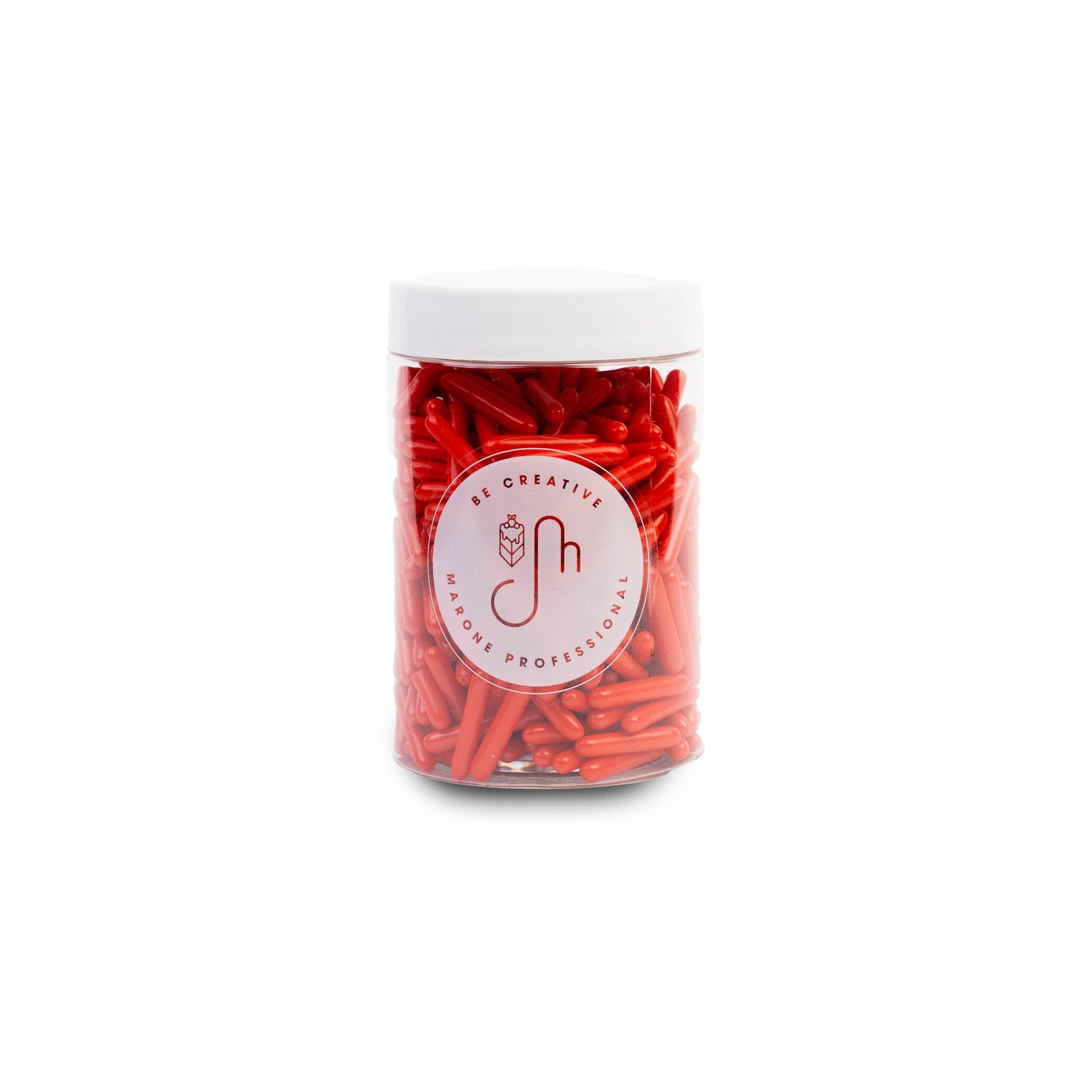 Bâtonnets Rouge Brillant