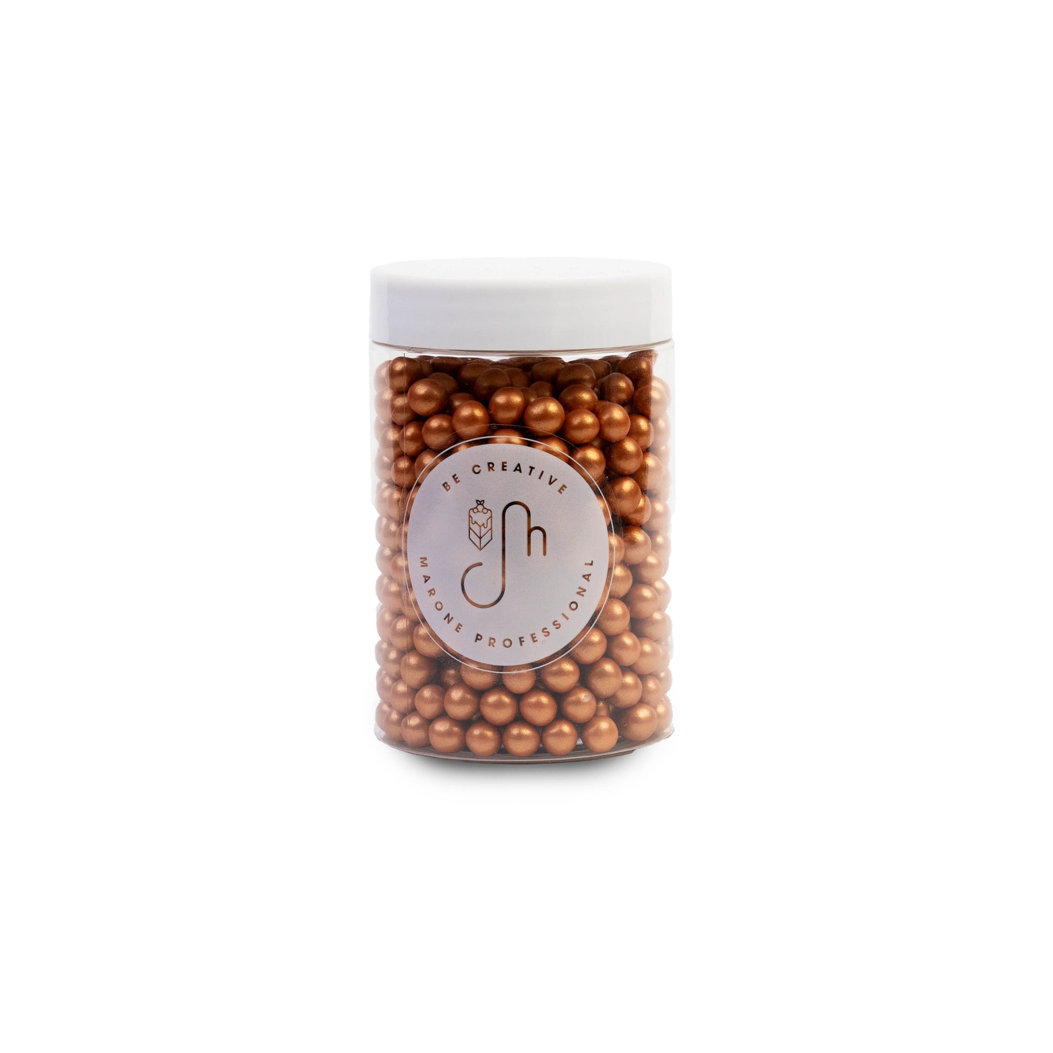 Mini Boules Croustillantes Cuivre