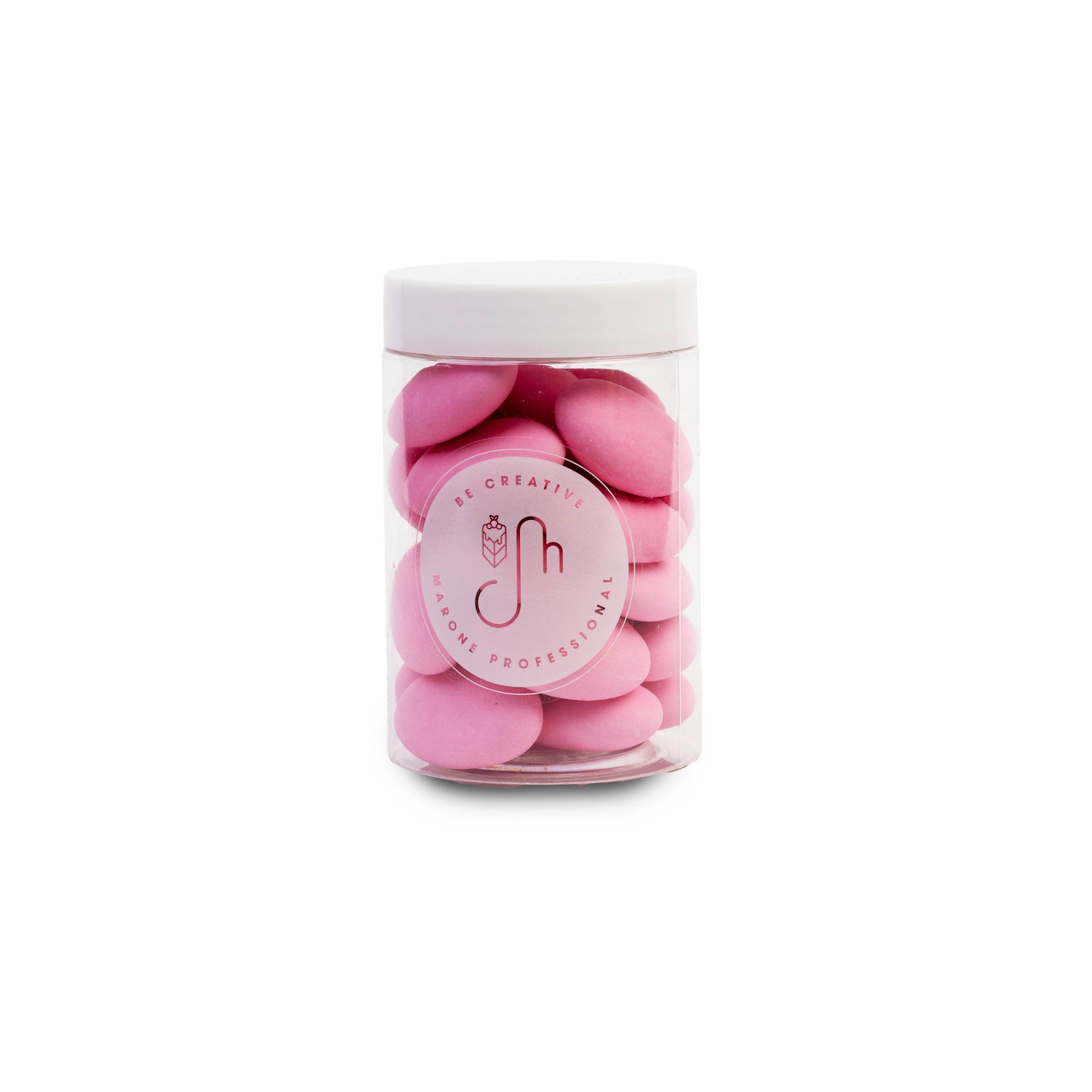 Sugar Dragee Rose Clair goût Fraise