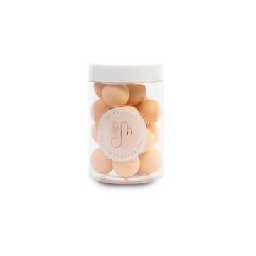 Brownie Gems Pêche Mat