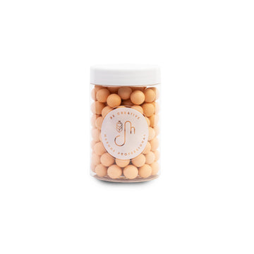 XXL Chocoballs Pêche Mat