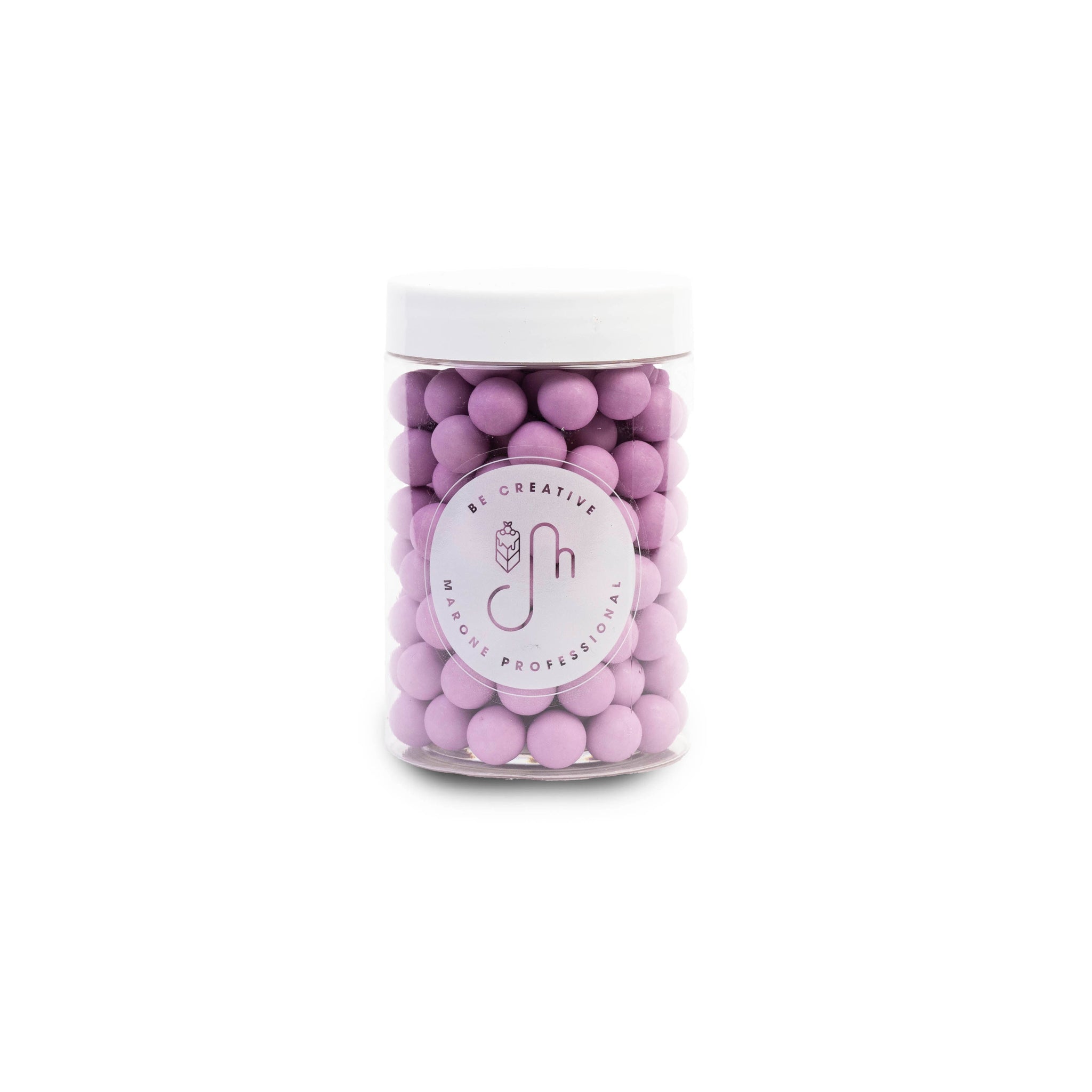 XXL Chocoballs Lilac Mat