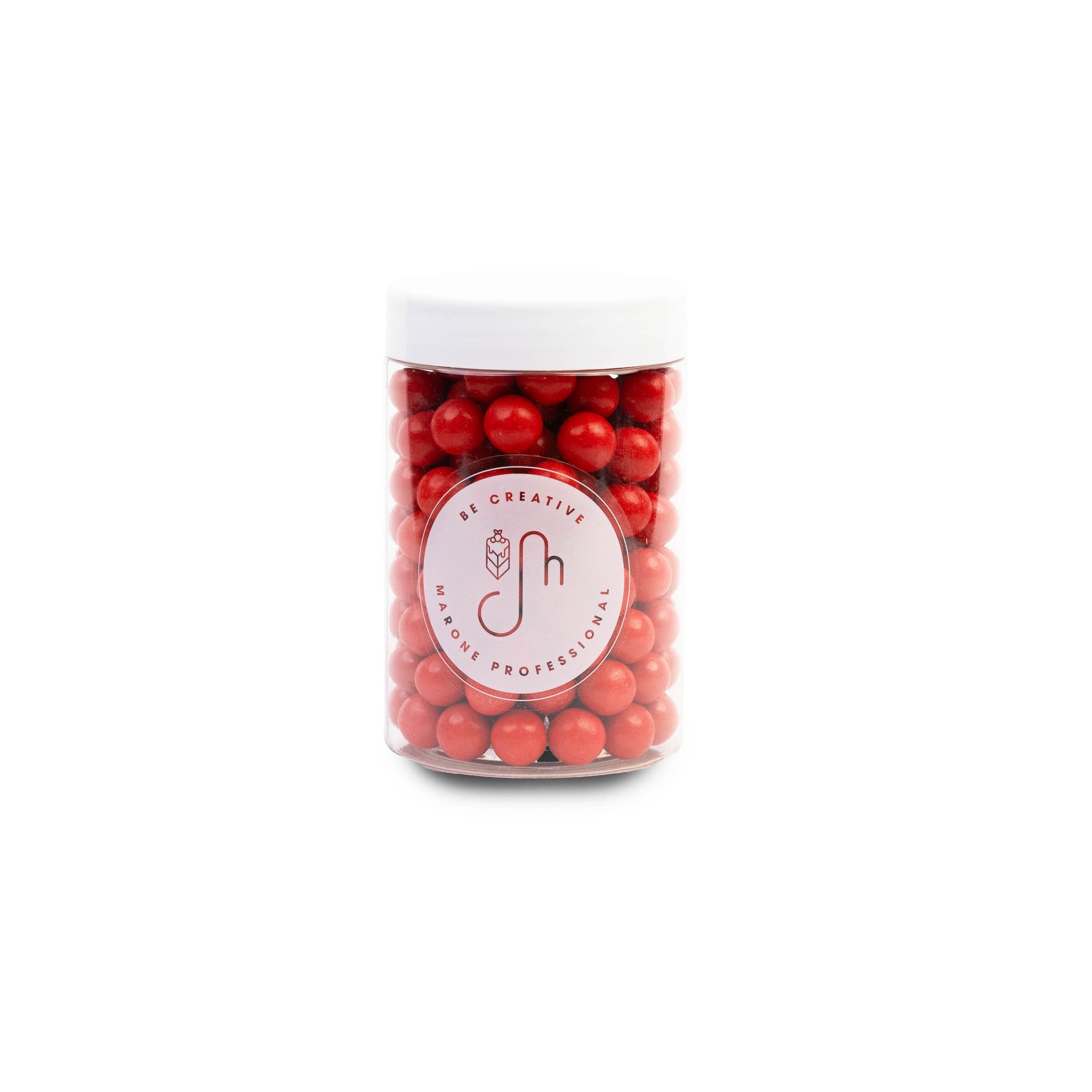 XXL Chocoballs Rouge Brillant